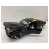 Metal car