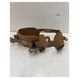 Carhartt large dog collar