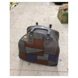 Bowling Ball & Shoes in Bag