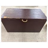 Wooden Chest / Storage Box