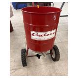 Cyclone Seeder / Spreader
