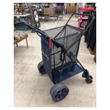 Wonder Wheeler Cart / Collapsible Cart