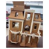 Wooden Doll House Project