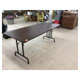 6 ft Folding Table