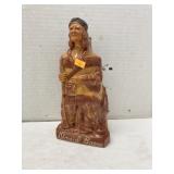 Daniel Boone liquor bottle