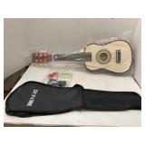 Shop 4 Omni kidï¿½s guitar, case, & accessories