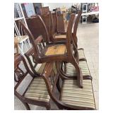 8 Chairs