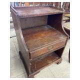 Wooden Night Stand