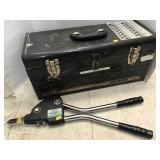 Big Daddy Riveter,  Craftsman toolbox
