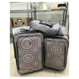 3 Pieces Of Luggage