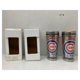 2cnt Cubs Travel Mugs