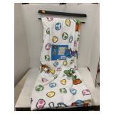 Super Mario Blanket