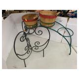 Displays and Baskets
