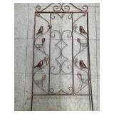 Metal Lawn Decor