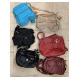 Box of purses, Vera Bradley Bag