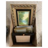 Painting and misc Frames