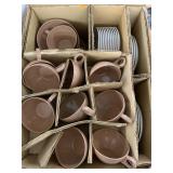 Plastic Dishes