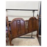Bed Frame & Headboard