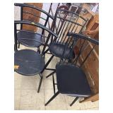 4 Chairs