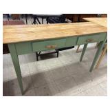 Accent Entry Table