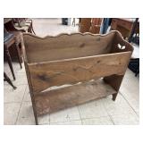 Wooden Plant Stand