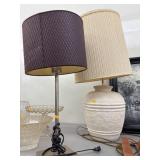 2 Lamps