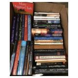 Box of Books, Mary Higgins Clark