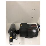 Black & Decker Vacuum & Air Machine Power