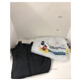 Rain Jacket & Disney Rain Poncho