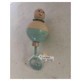 Vintage Baby Rattle
