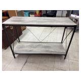 Accent Entry Way Table