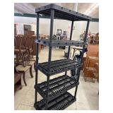 Plastic Shelving
