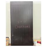 69 Hx 30 w chalkboard