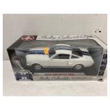 1966 Shelby GT350 die cast model
