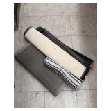 Rugs, Boot Tray