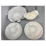 Serving table Items, Lennox, Whittier