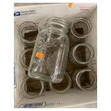 9cnt Ball Jars
