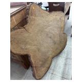 Wooden Slab - approx 2.5-3ft round