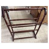 Quilt Rack