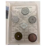 Japanese uncirculated - Mint Bureau, Ministry of