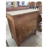 Vintage Dresser approx 29.5 x 16 x 32