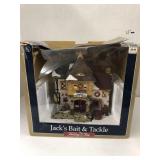 Holiday Time Jackï¿½s Bait & Tackle Village