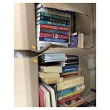 2 Boxes of Books