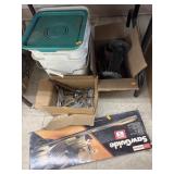 Tools & Misc Group Lot