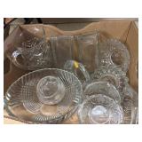 Vintage Glass Box Lot