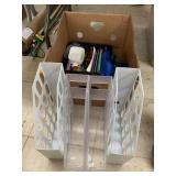 Office organizers and misc