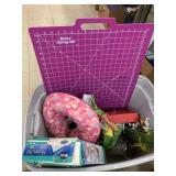 Cutting mat, Decor, misc
