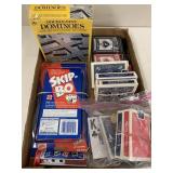 Cards and games