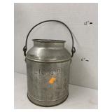 Metal Bucket