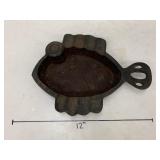 Cast Iron Fish